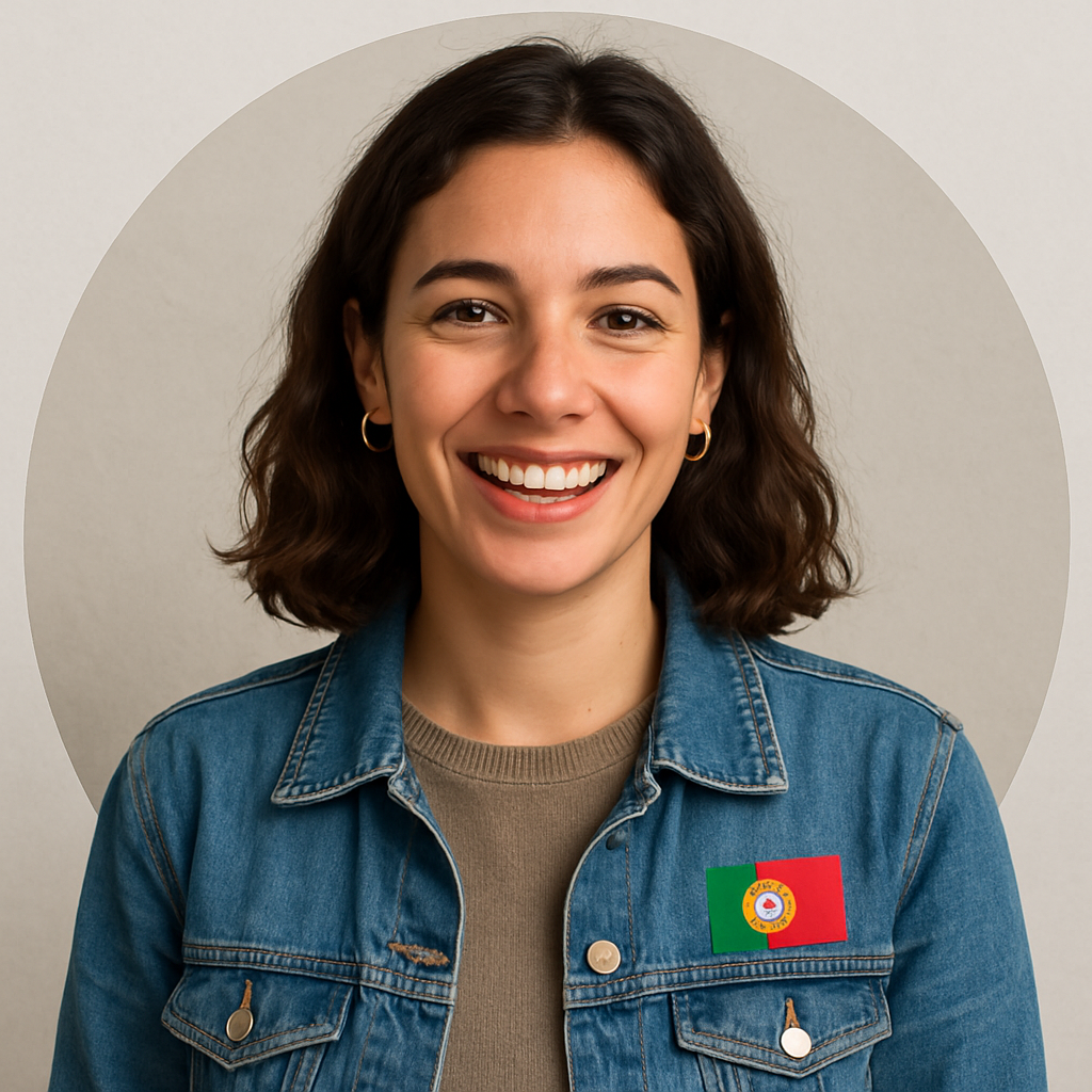 Inês Barros, instrutora