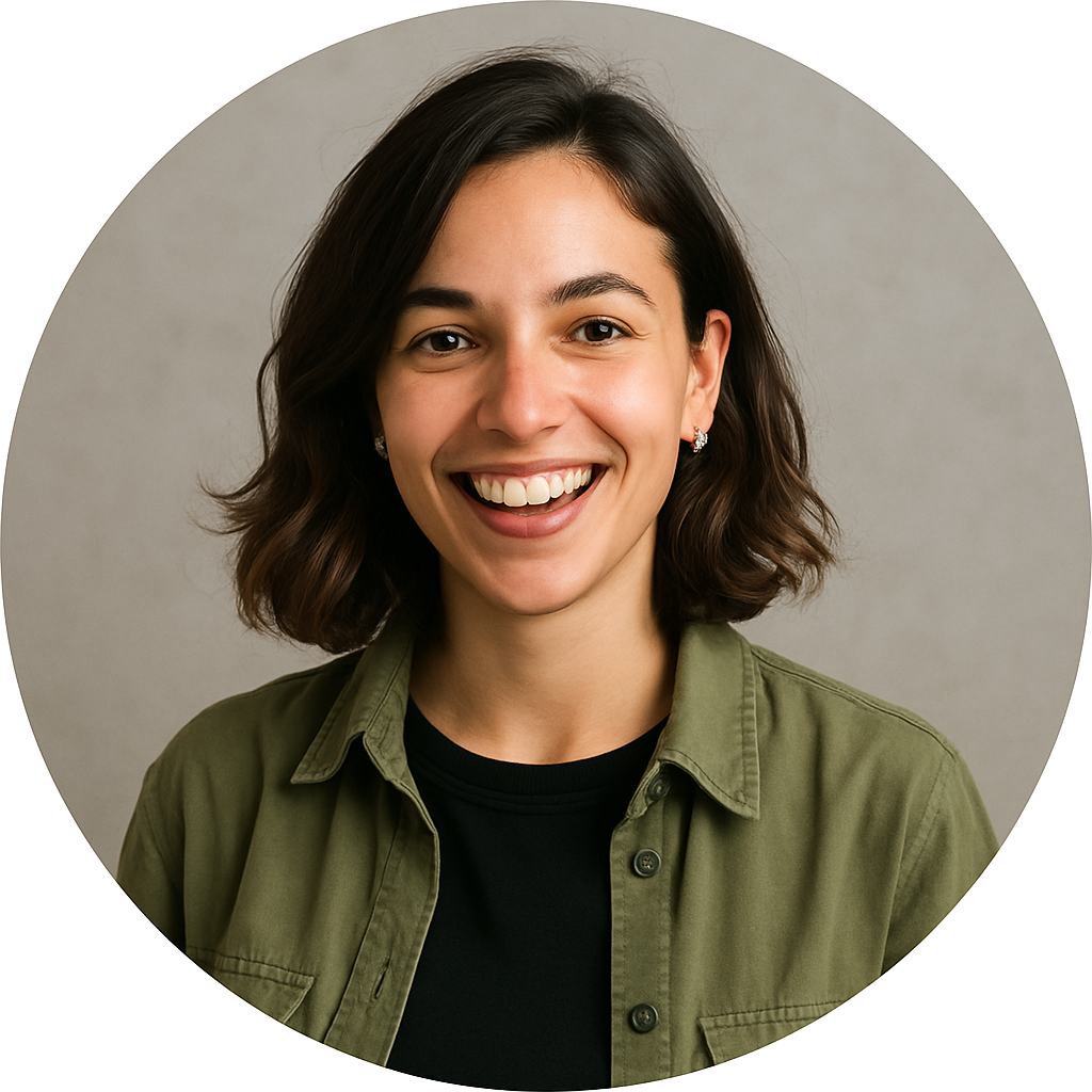 Sara Costa, instrutora