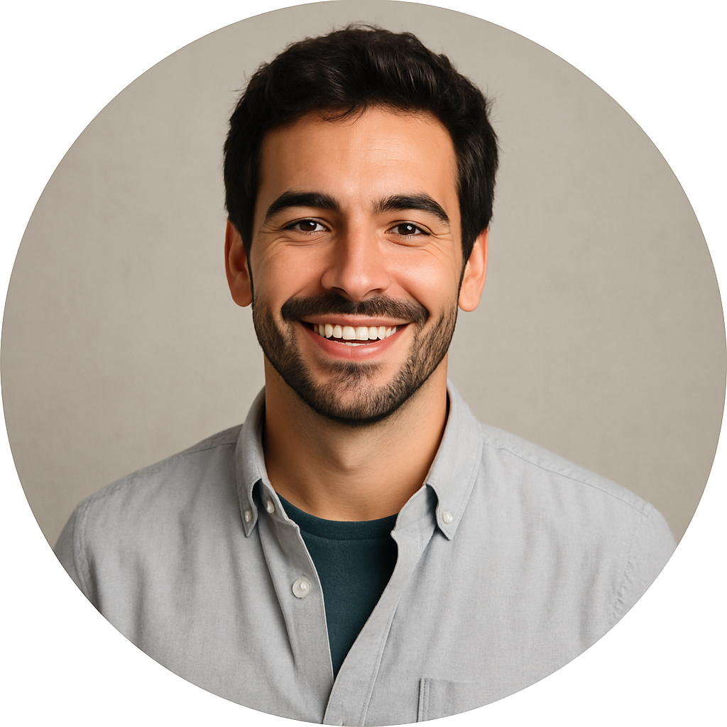 Tiago Oliveira, instrutor