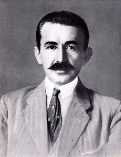 Portret i Hasan Prishtinës