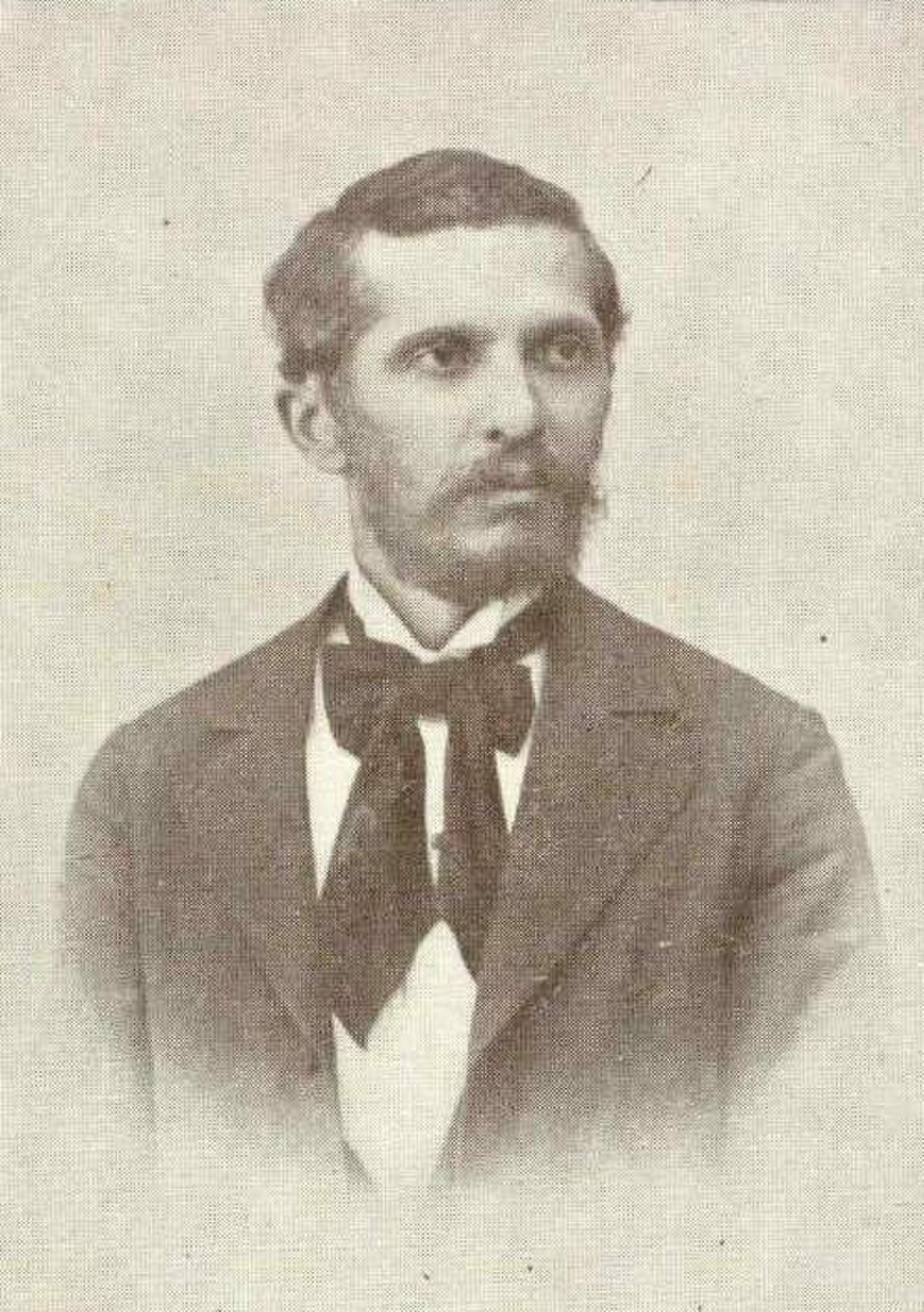 Portret i Naim Frashërit