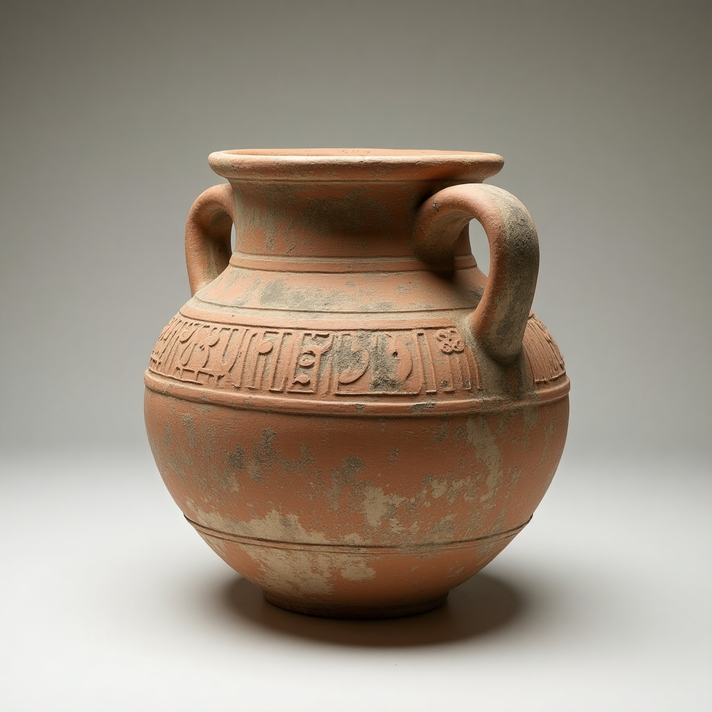 High-quality image of an ancient artifact