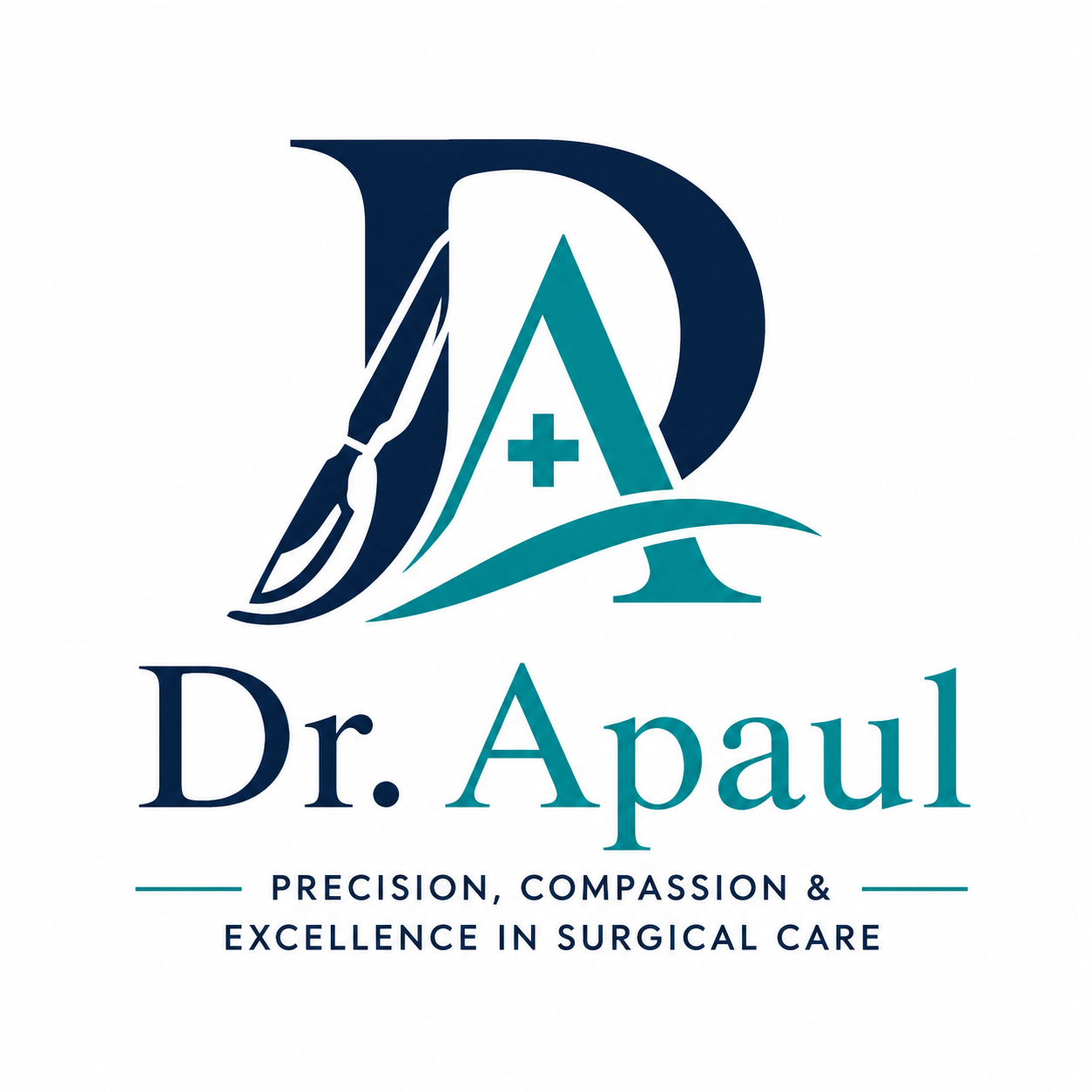 Dr. Aninda Paul logo