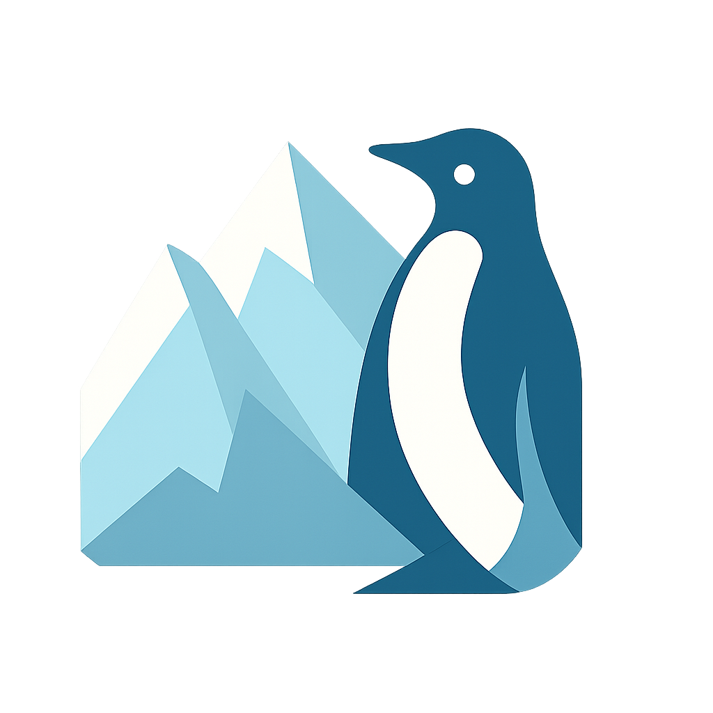 Exploring the World of Antarctica logo