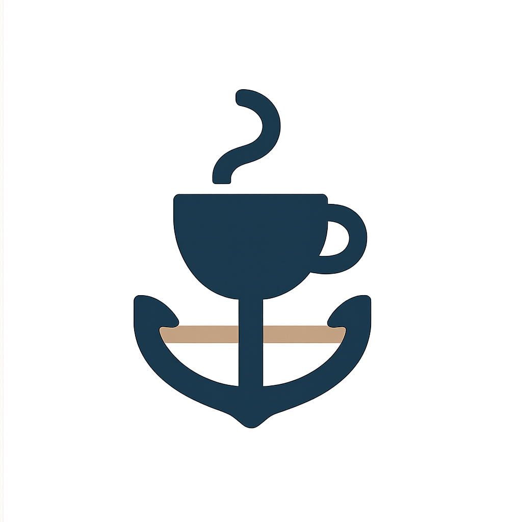 North Dock Coffee logo