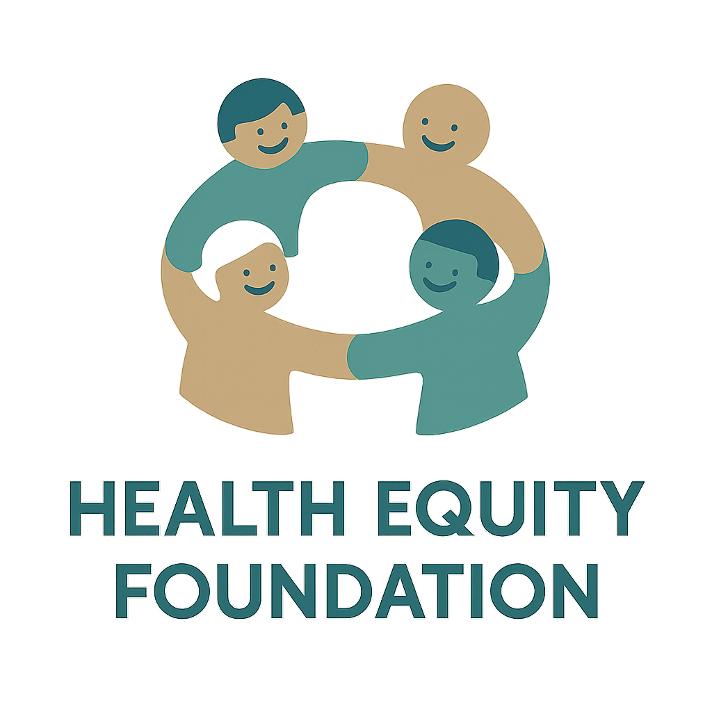 Health Equity Foundation logo