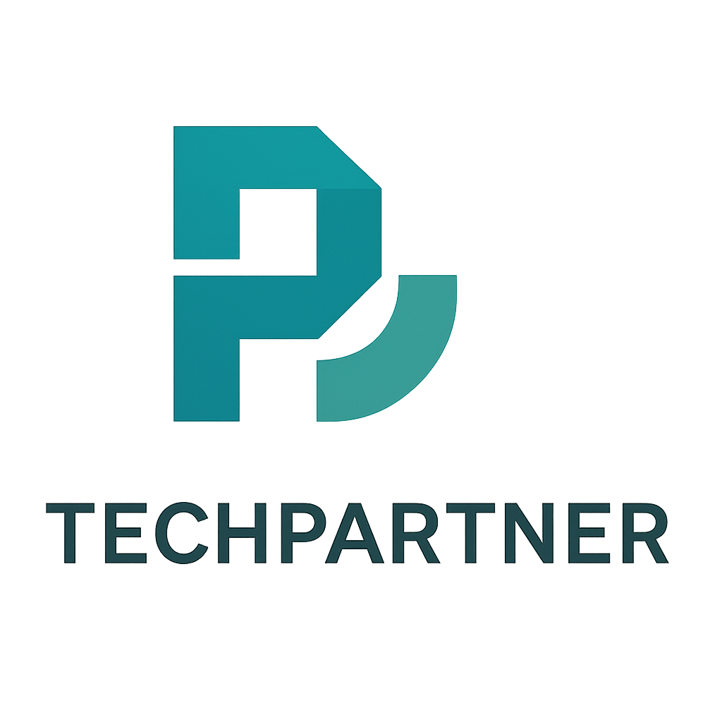 Tech Partner logo