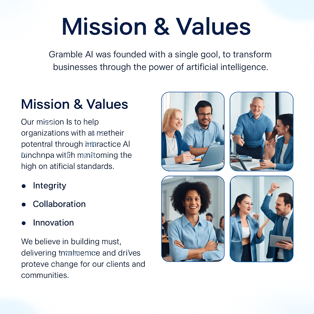 Diverse team collaborating at a modern office table