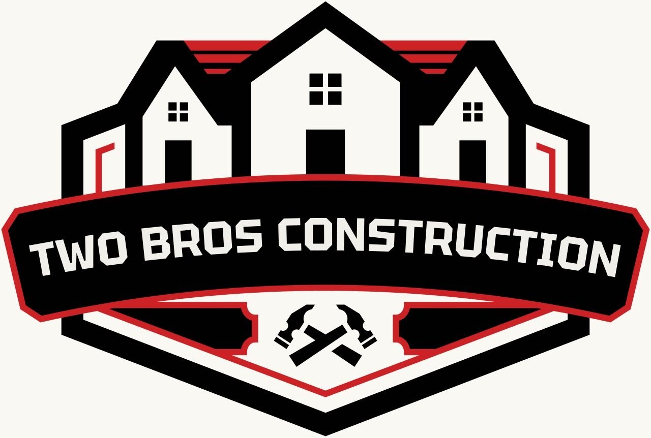 Two Bros Construction logo