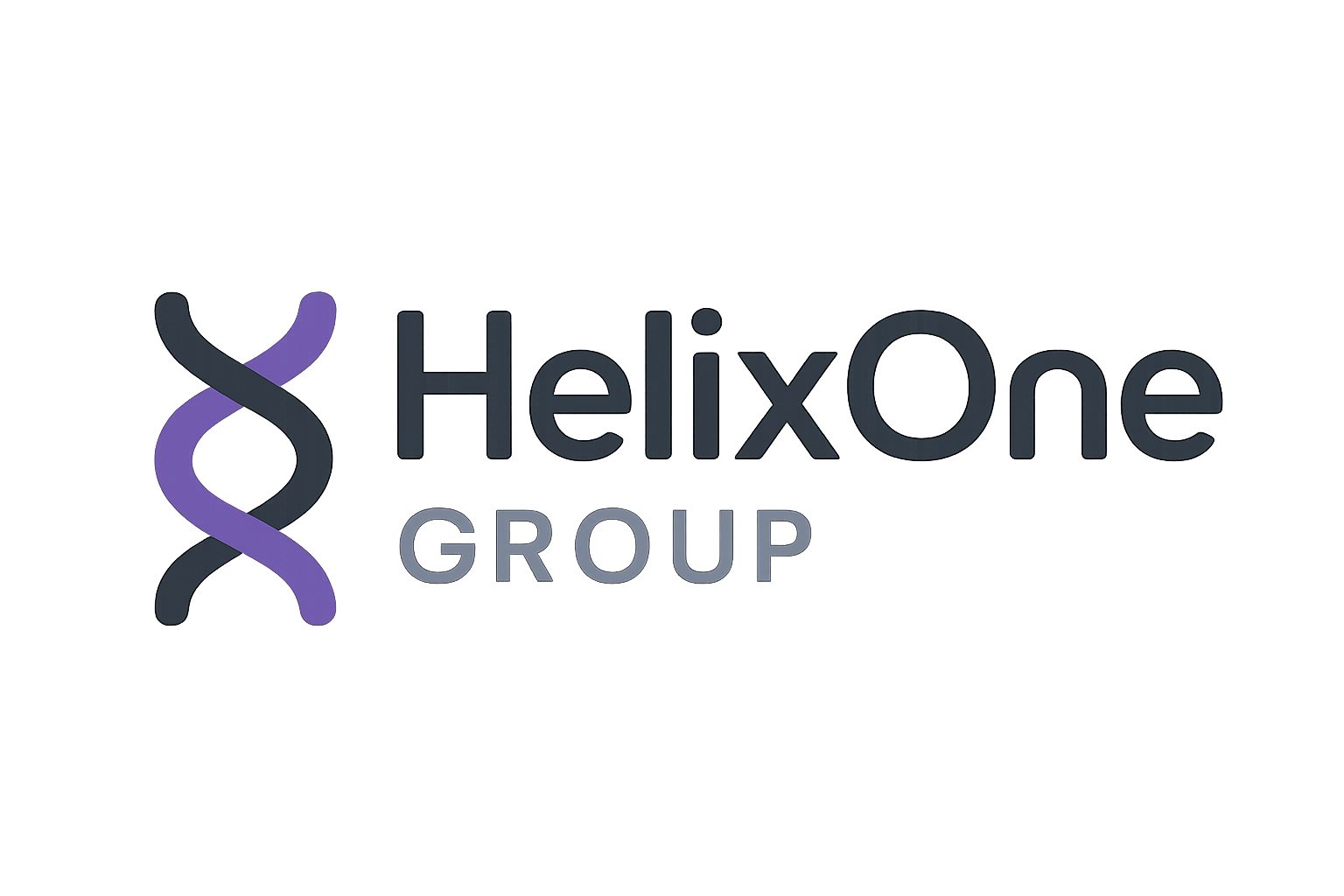 HelixOne Group logo placeholder