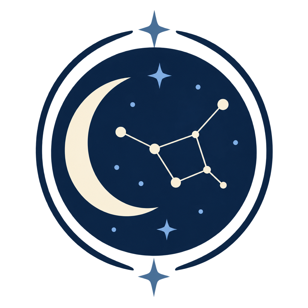 Moonbeam Astronomy Club logo