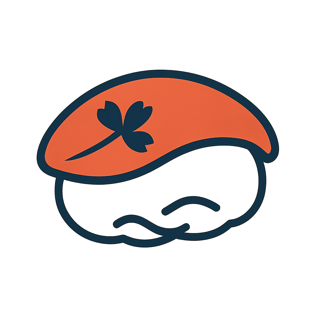 新海寿司 Shunkai Sushi logo