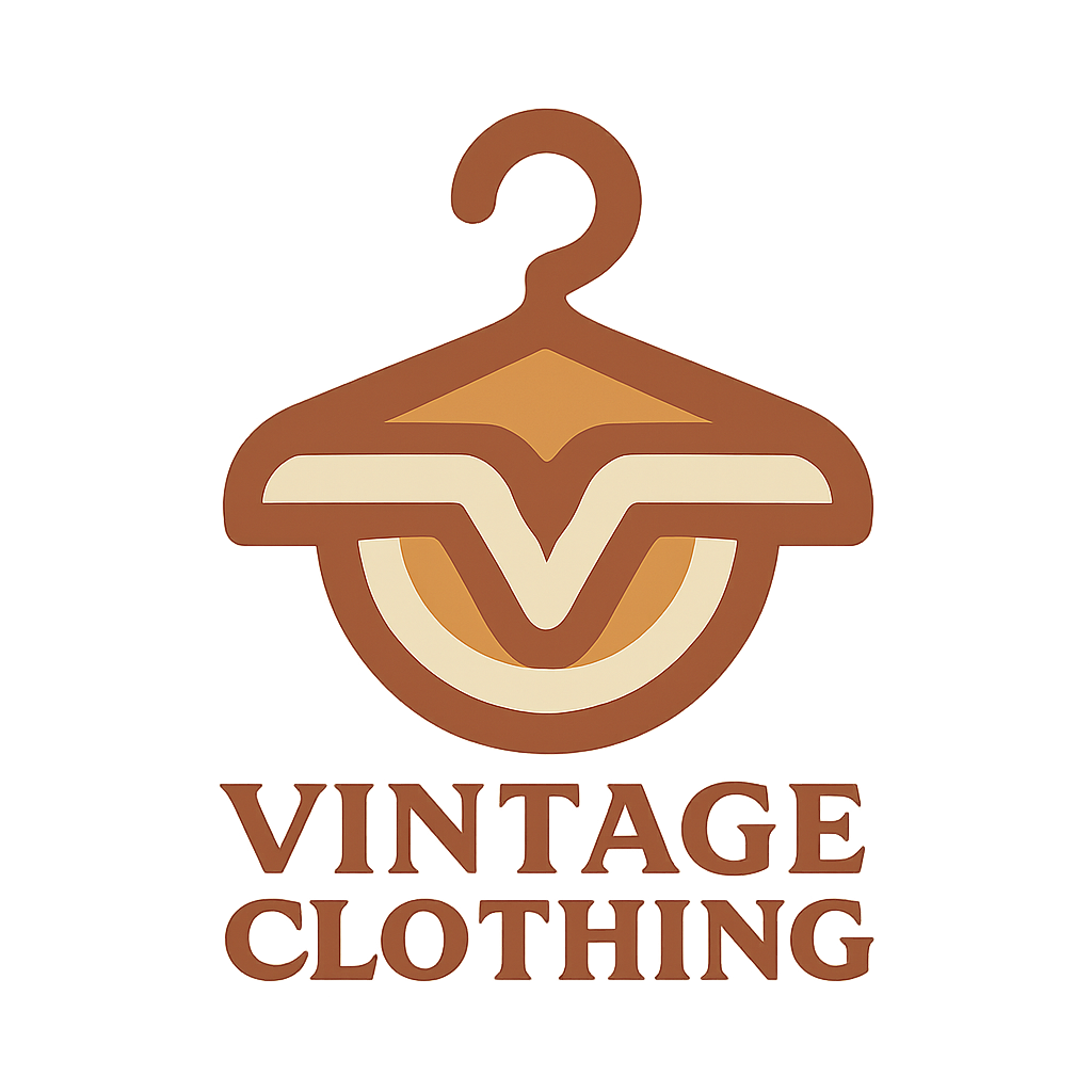 Vintage Clothing Store logo