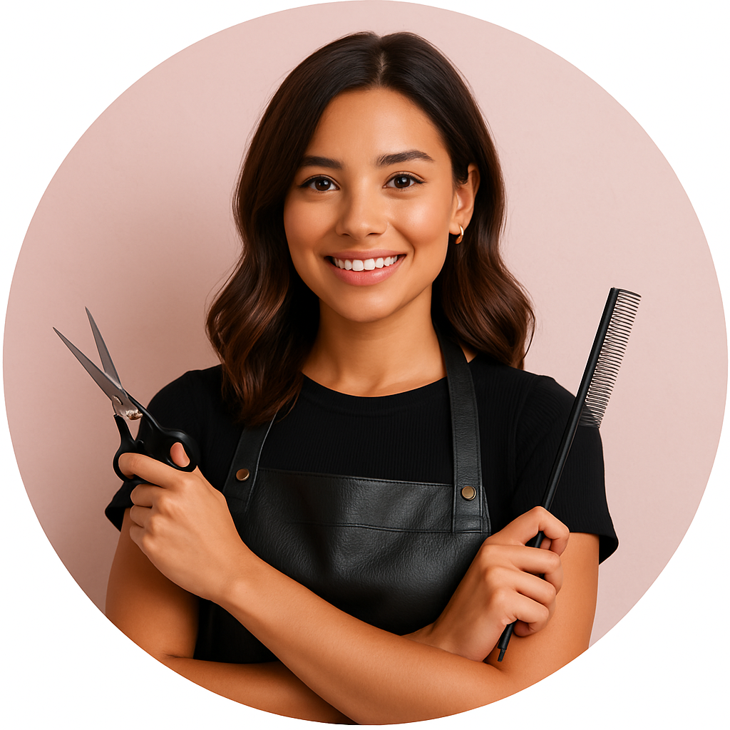 Anna Kovalenko, Senior Hair Stylist