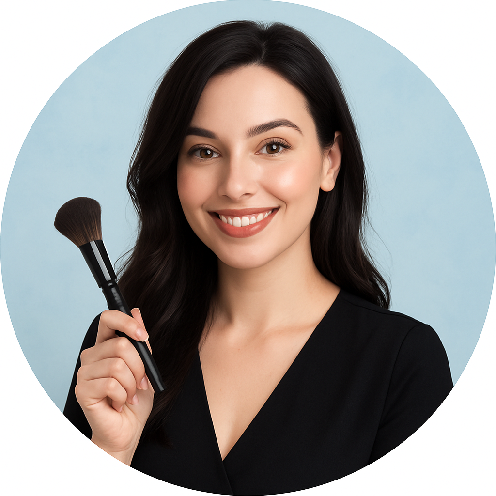 Daria Melnyk, Make-up Artist