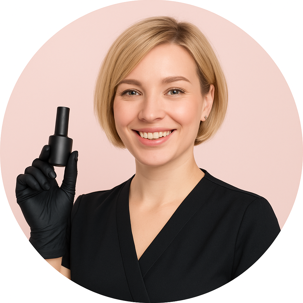 Irina Shevchenko, Nail Master