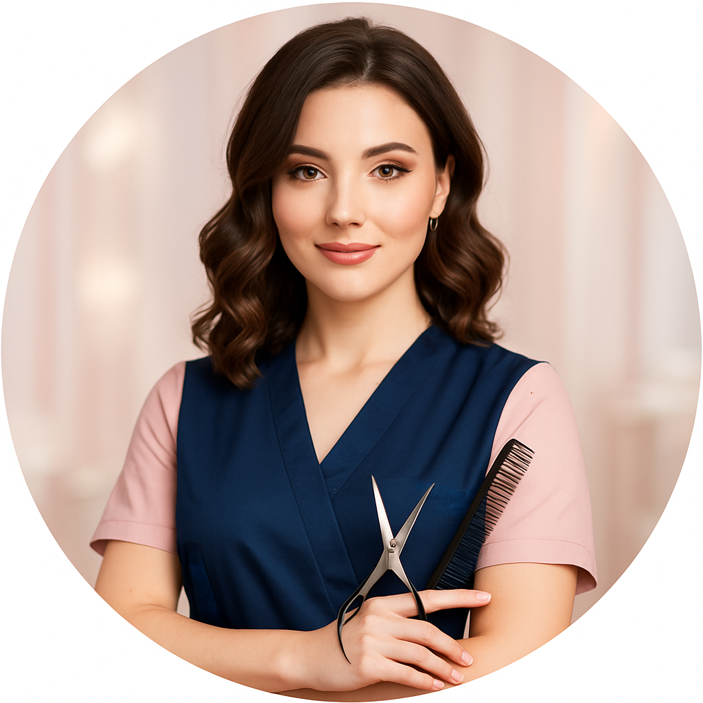 Chernomurko Sofia, Stylist