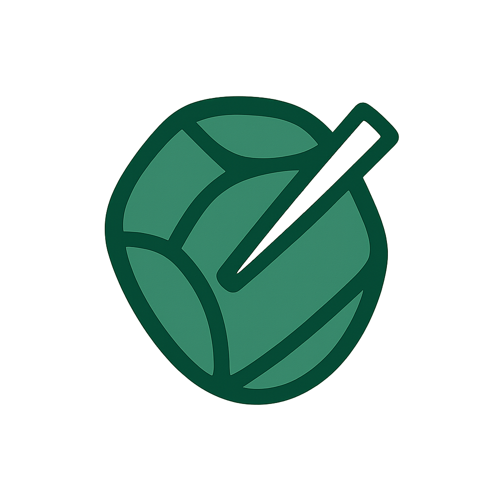 Stone & Light Jade Studio logo