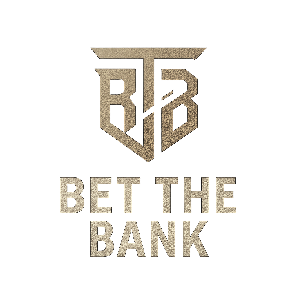 Bet The Bank logo