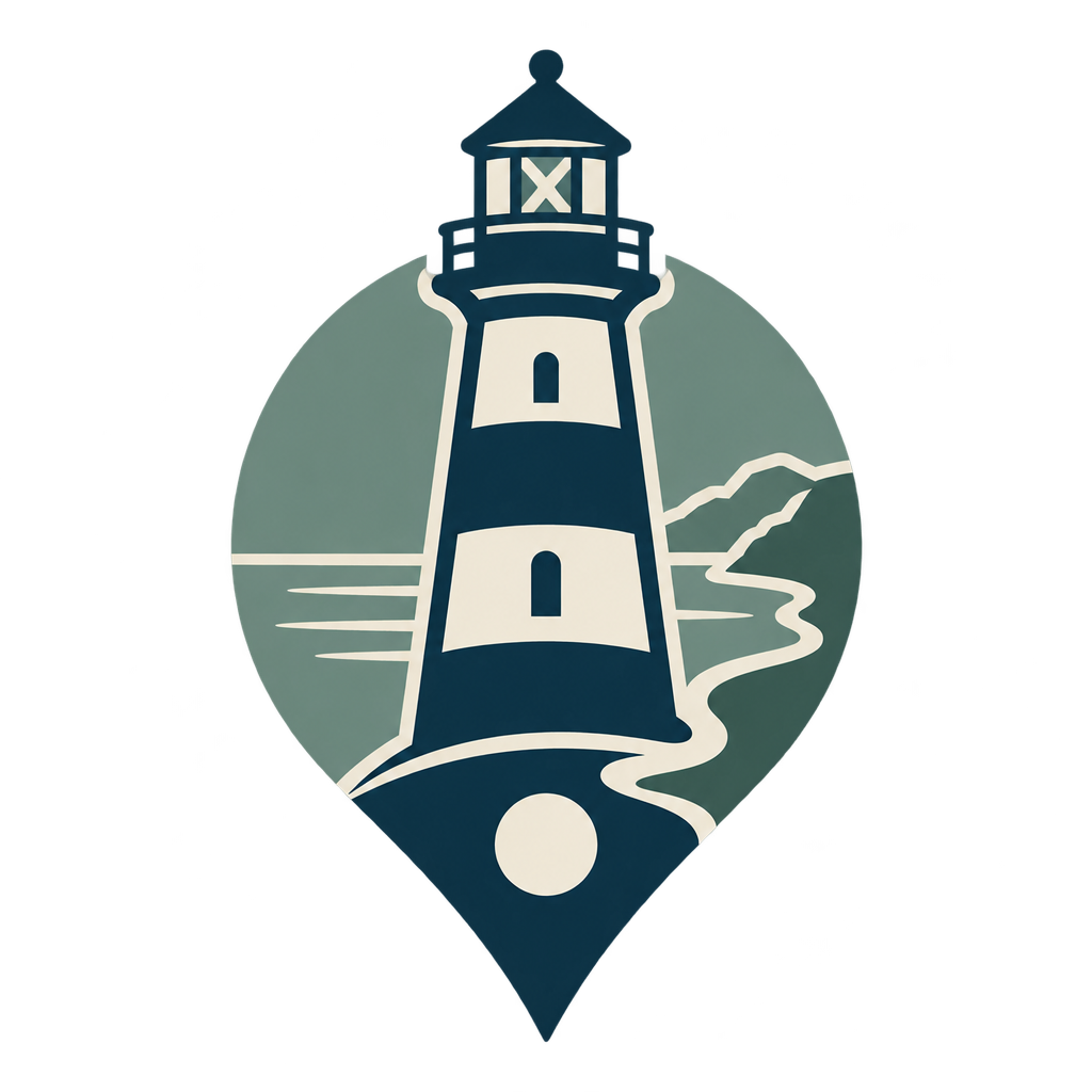 Northern Coast Lighthouses Archive logo