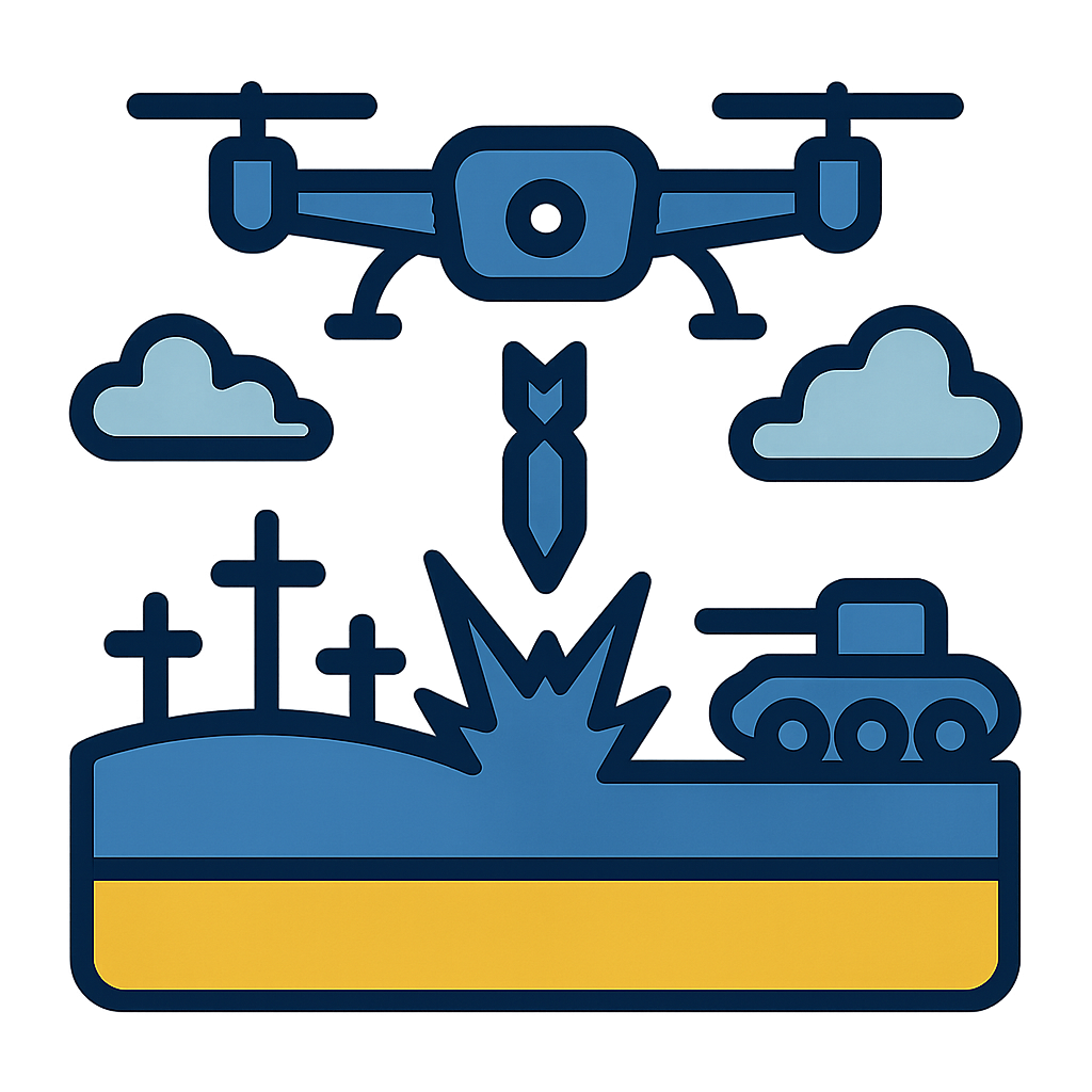 Battlefield impact icon