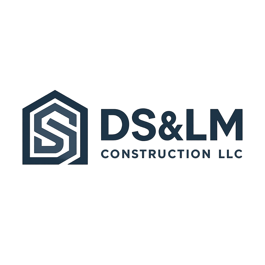 DS&LM Construction LLC logo