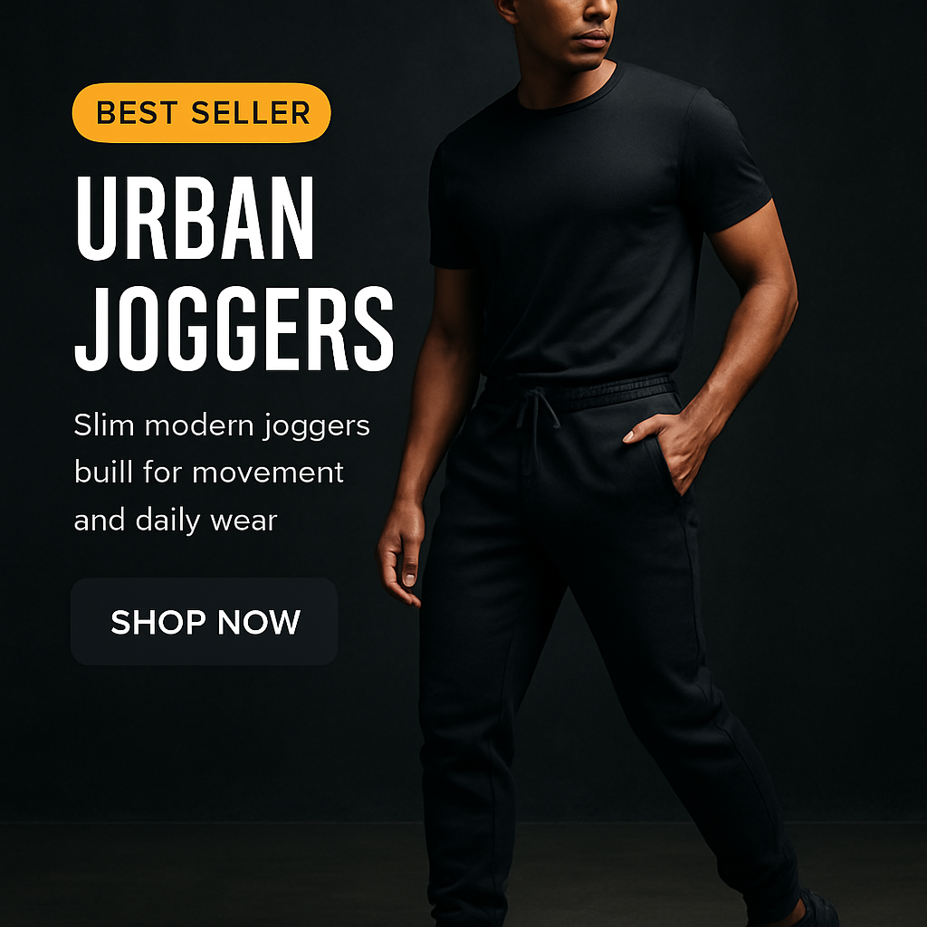 Urban Joggers