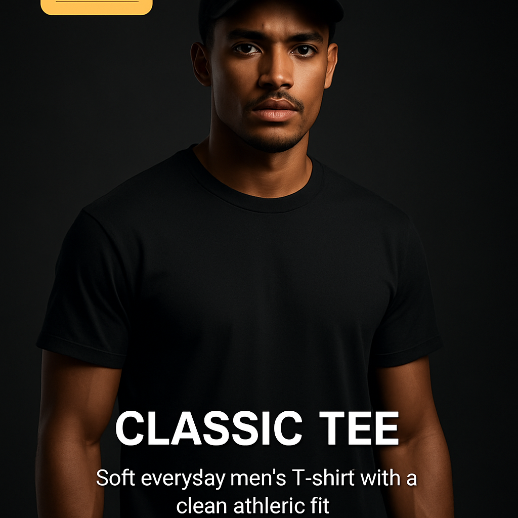 Classic Tee