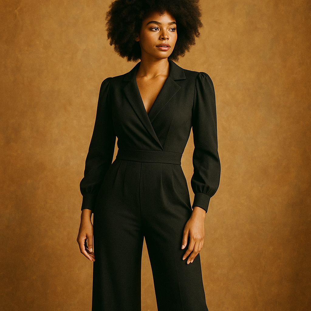 Disco Nights Jumpsuit