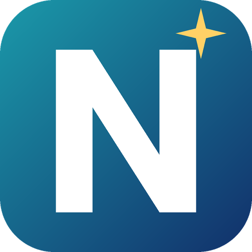 Shining North Sail logo