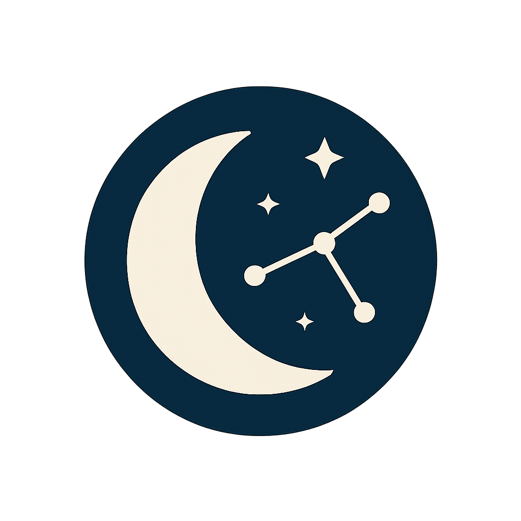 Moonbeam Astronomy Club logo