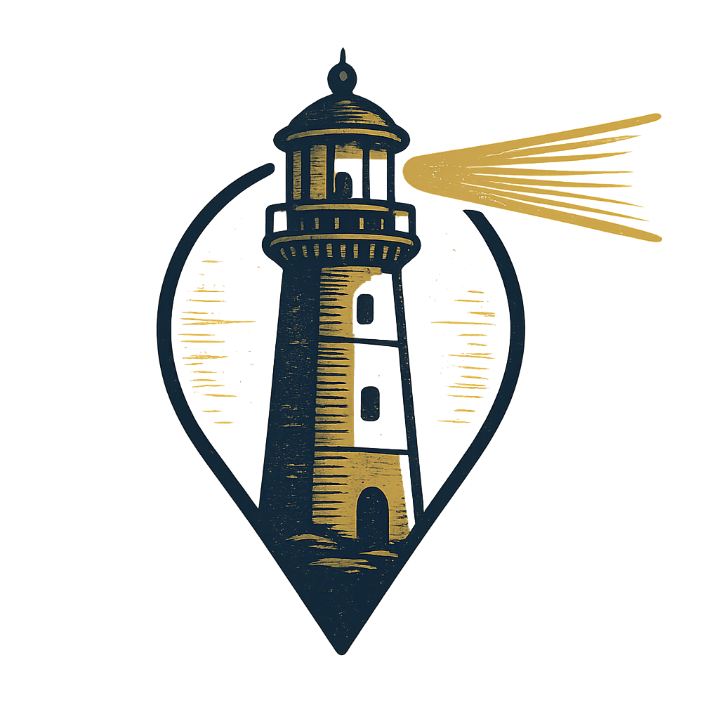 Northern Coast Lighthouses Archive logo