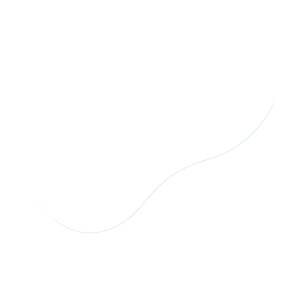 Square album cover with a vivid green neon wave over a dark charcoal background, modern electronic aesthetic