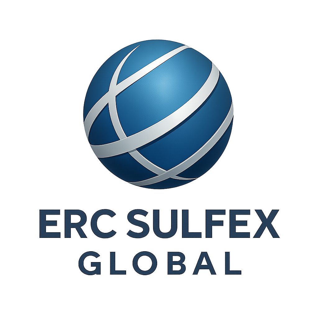 ERC SULFEX GLOBAL logo