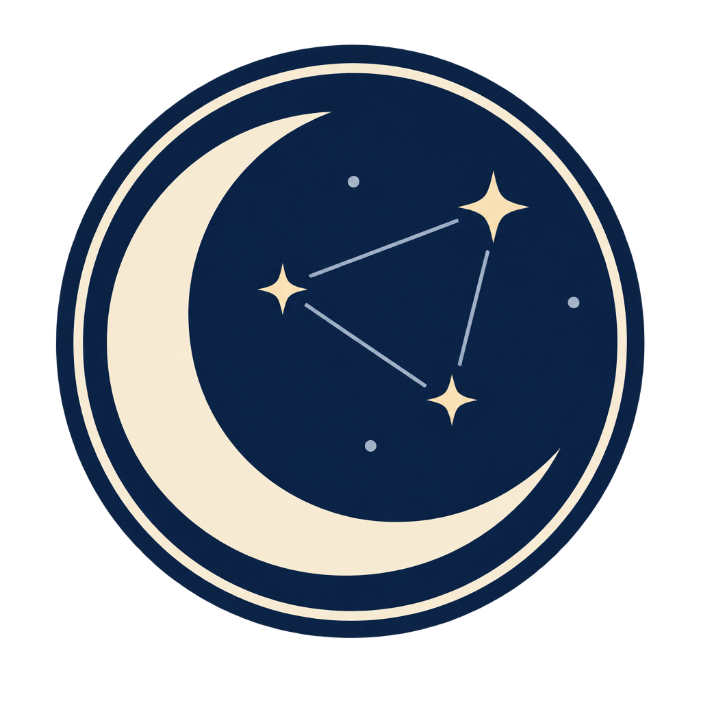 Moonbeam Astronomy Club logo