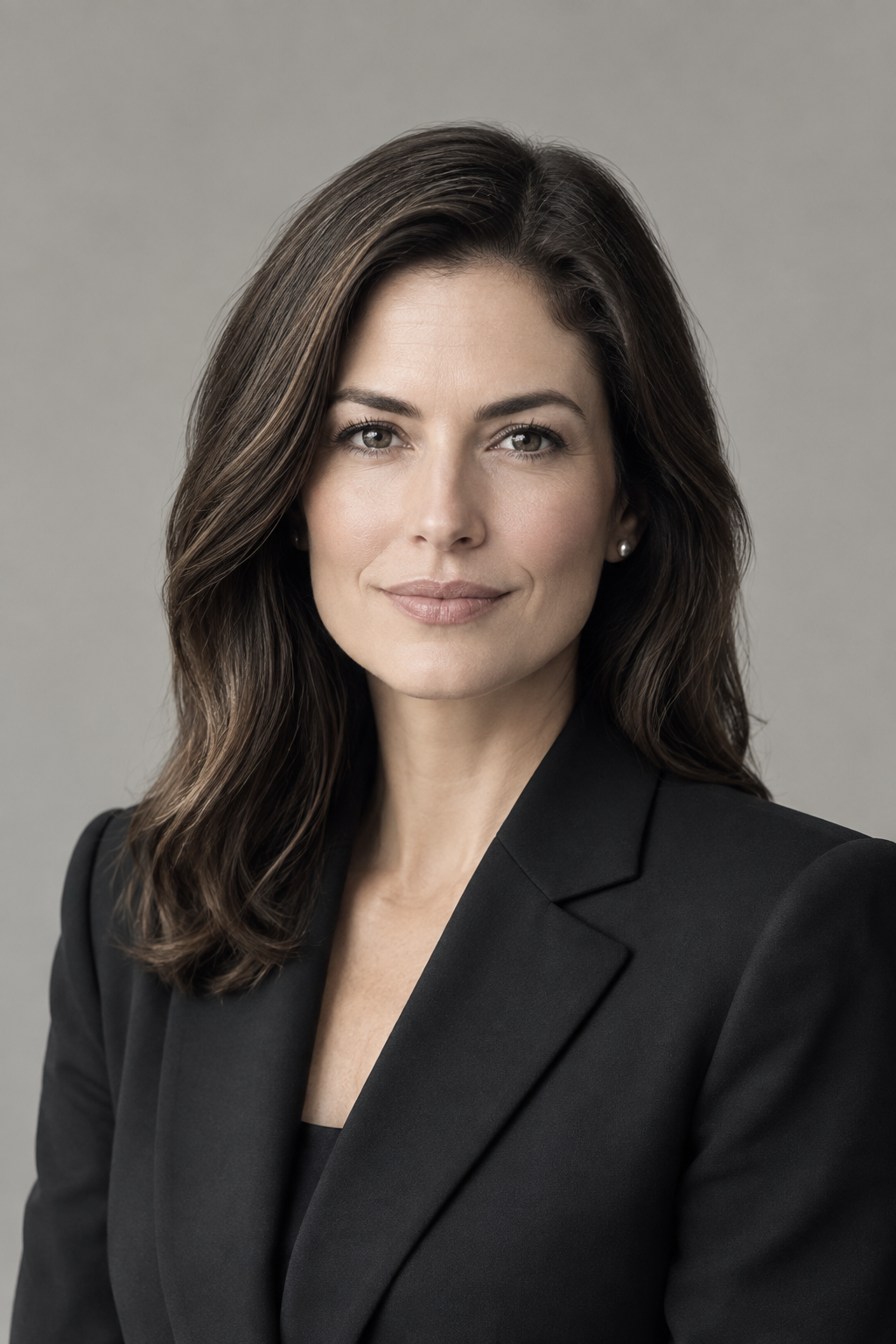 Portrait of Sophia Mercer