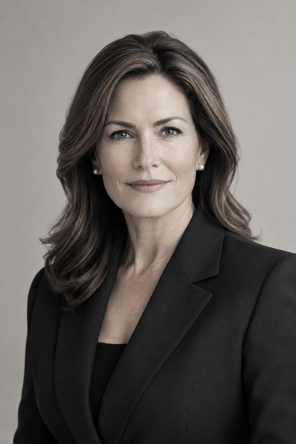 Portrait of Evelyn Grant