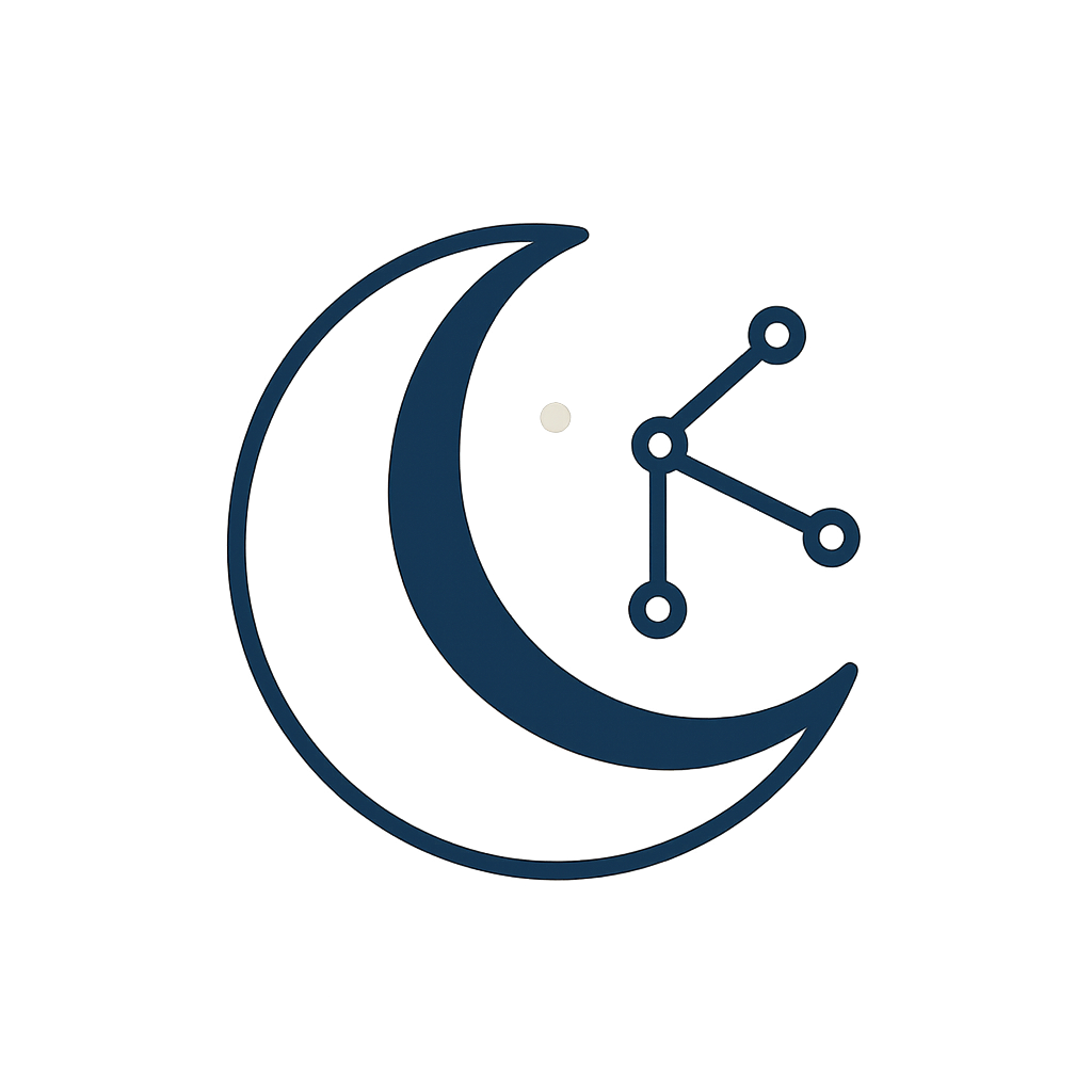 Moonbeam Astronomy Club logo