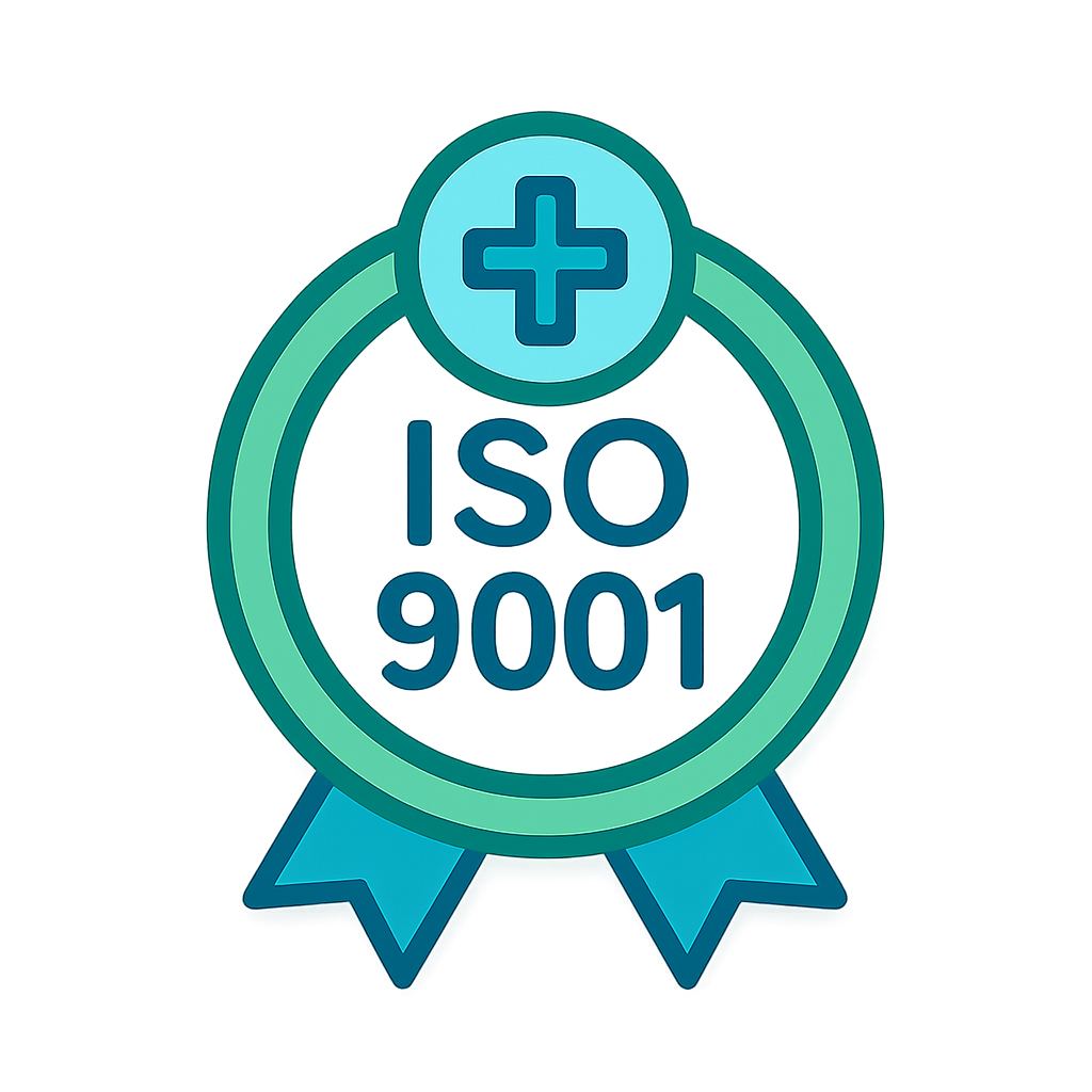 ISO 9001 Certified