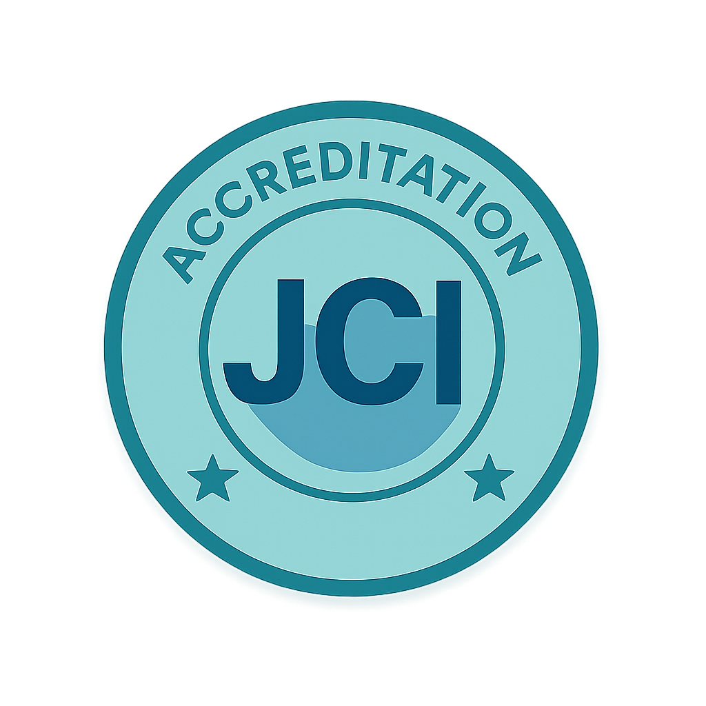 JCI Accredited