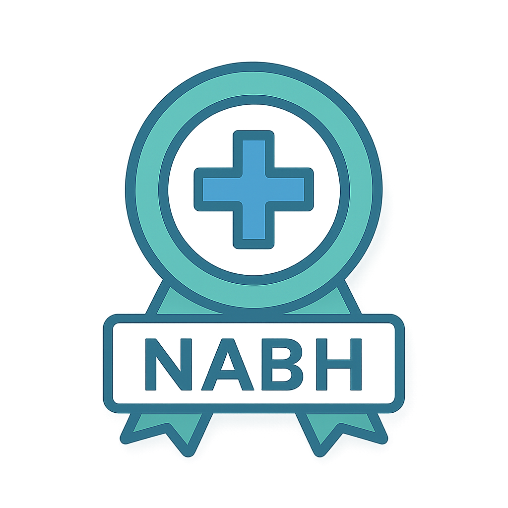 NABH Certified