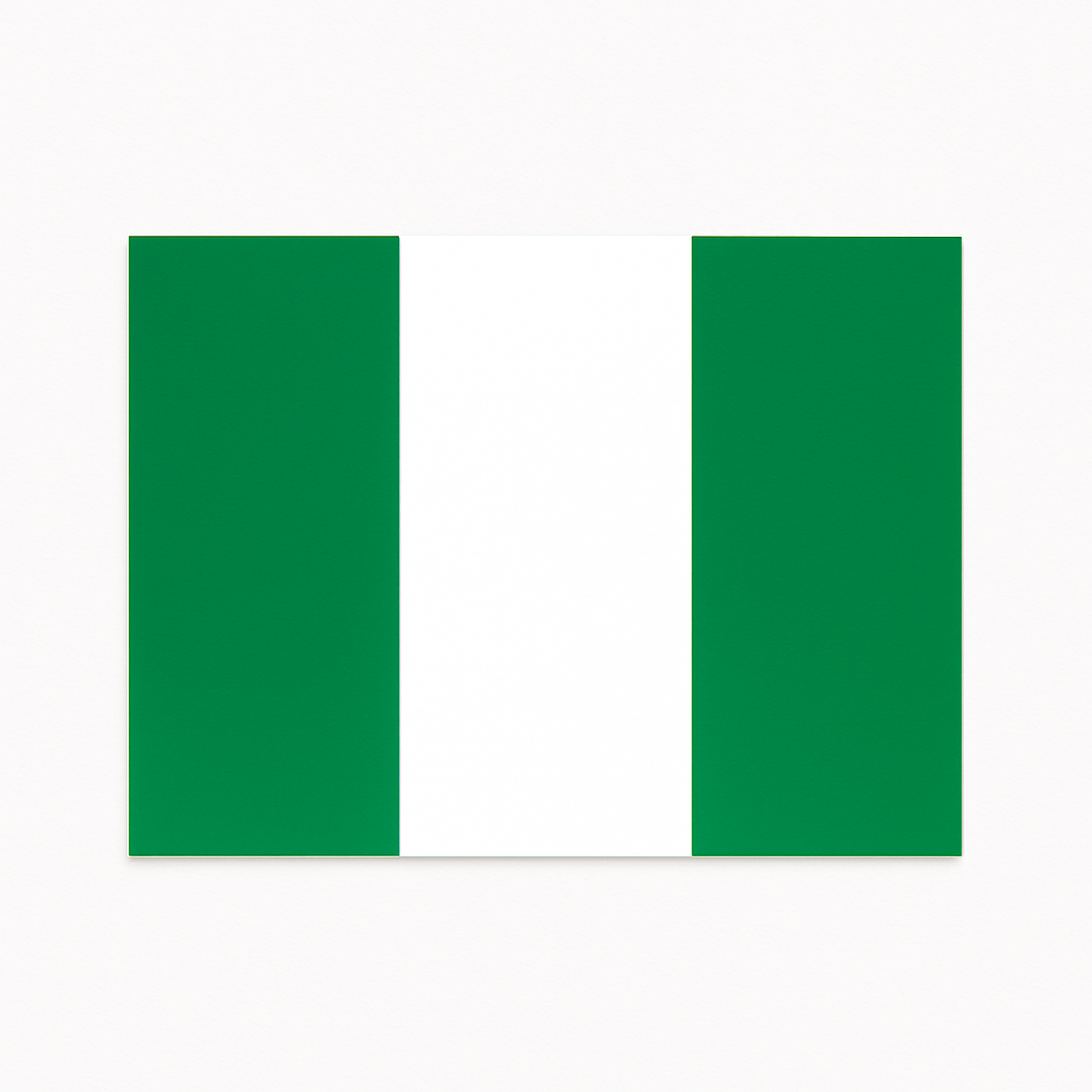 Flag of Nigeria