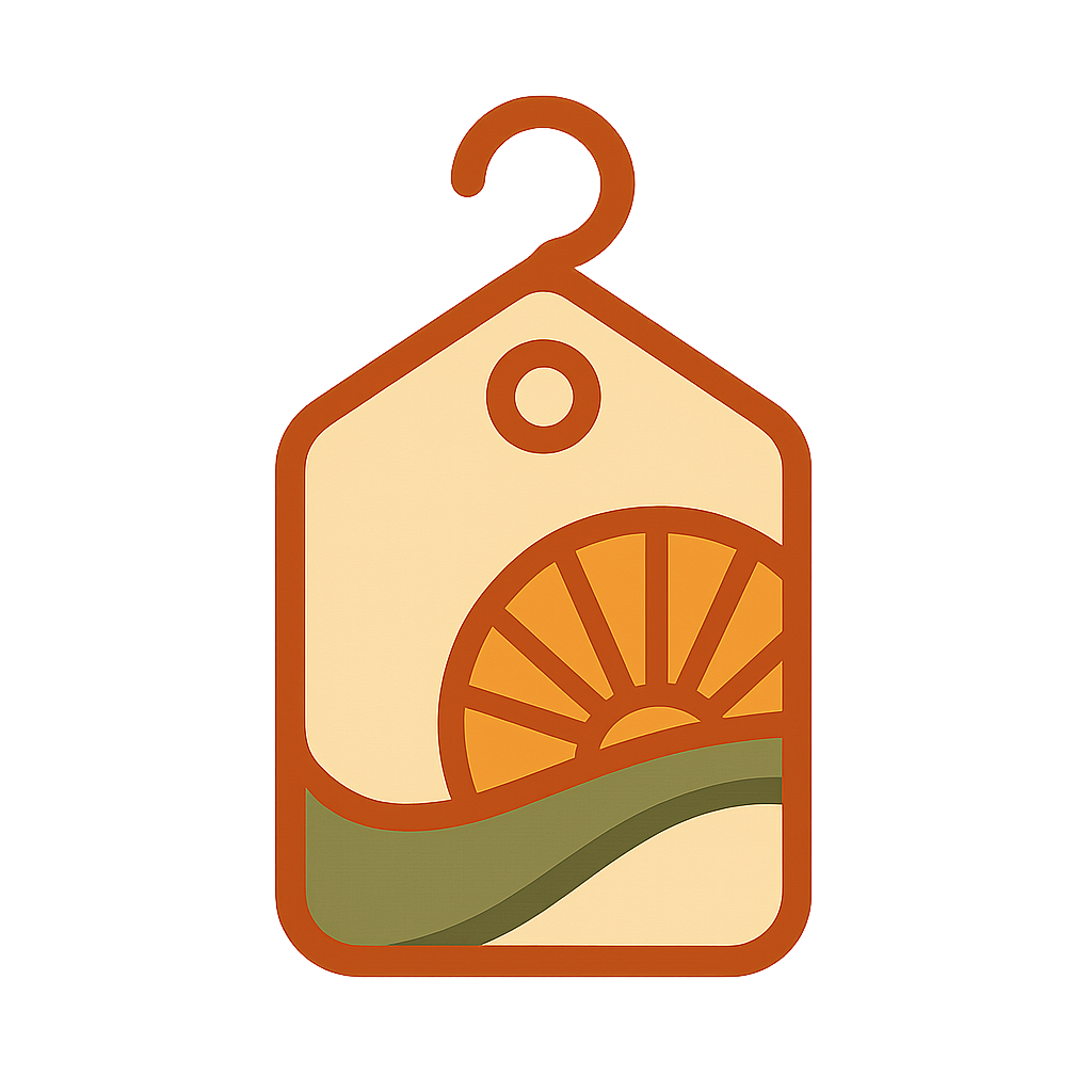 Vintage Clothing Store logo