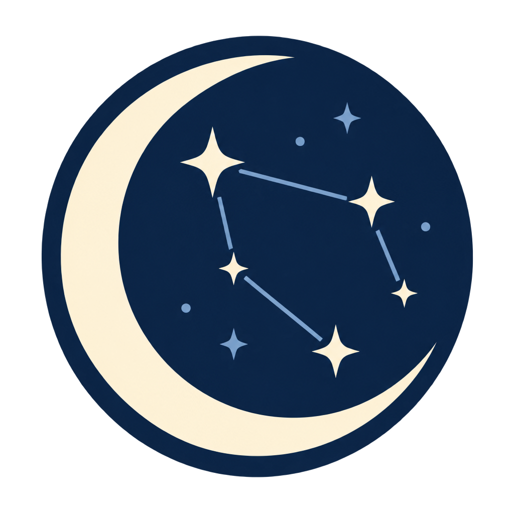 Moonbeam Astronomy Club logo