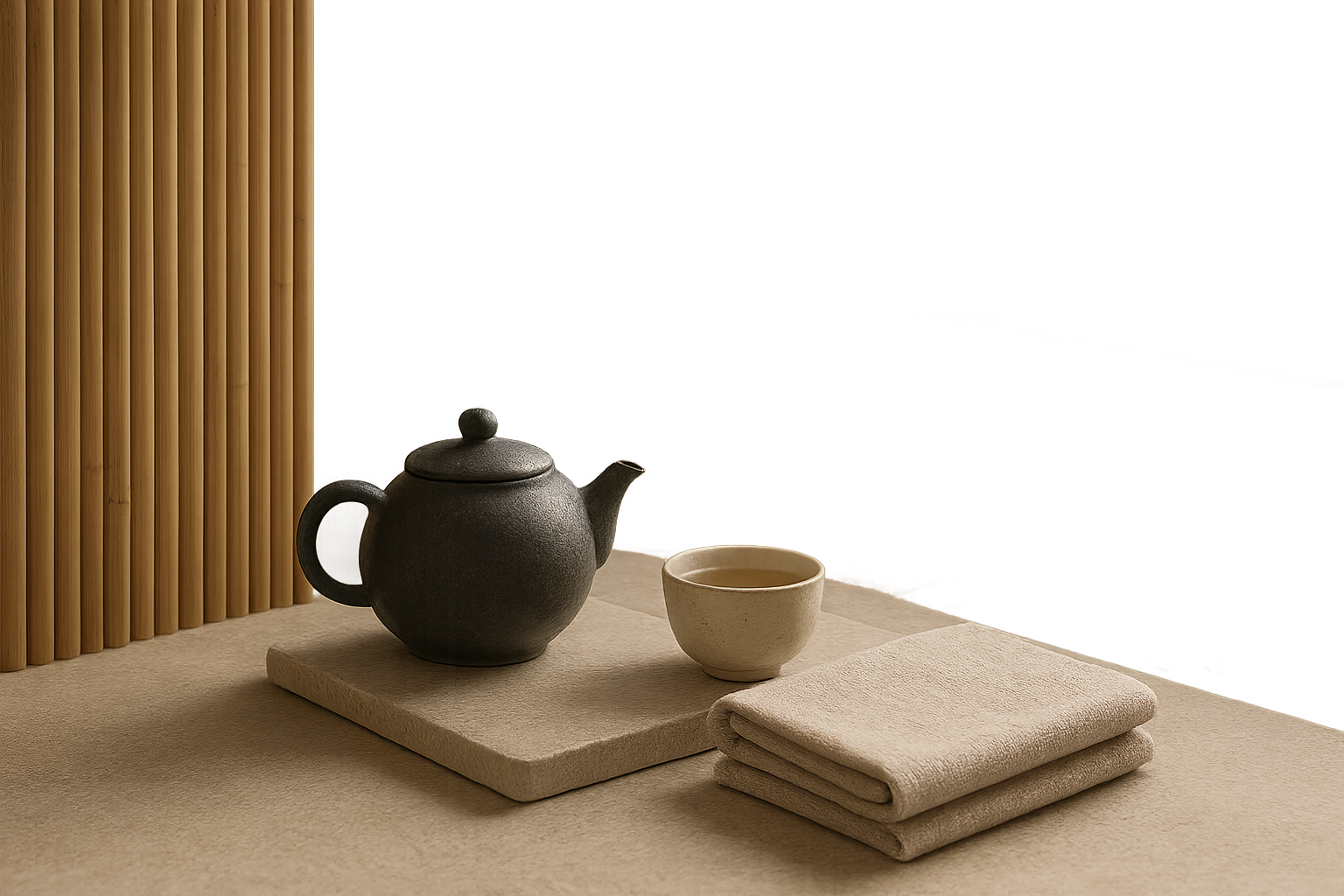 Tea and Restoration