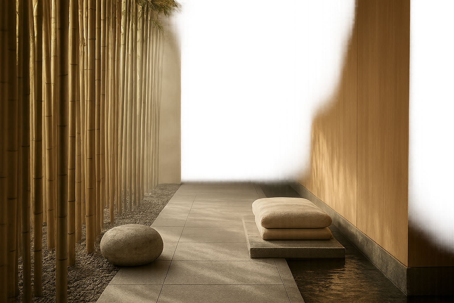 Bamboo Passage