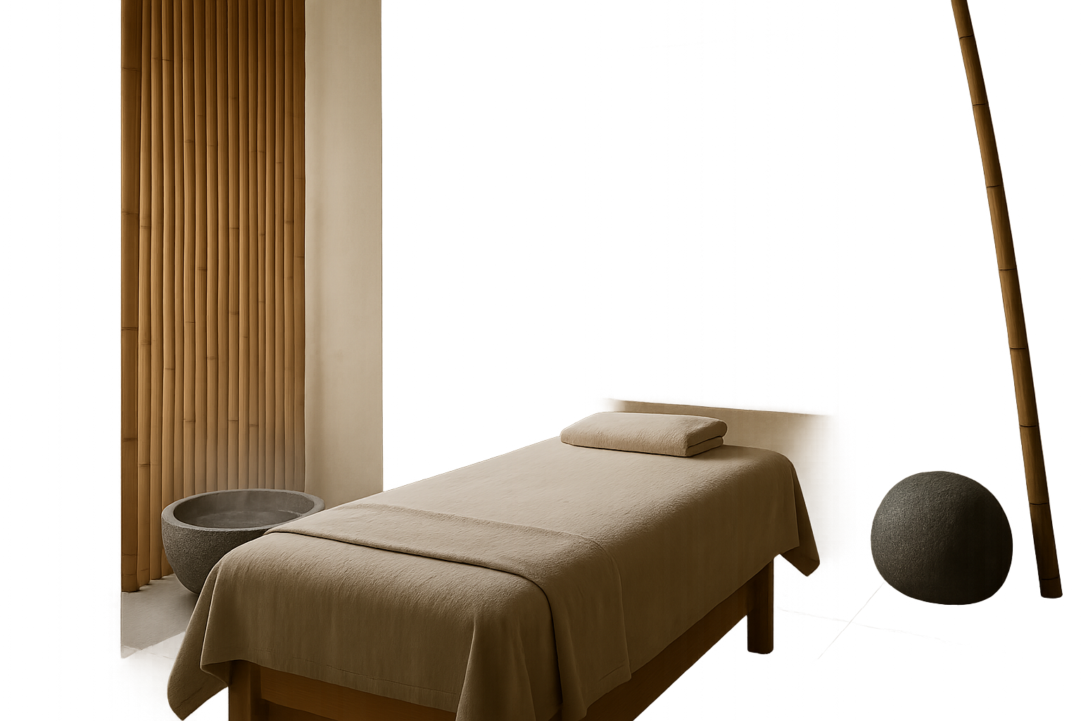 Private Treatment Suite