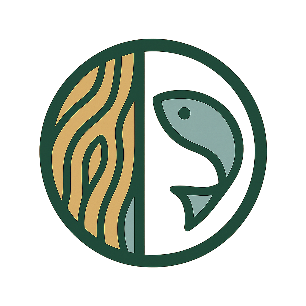 Wood-Fish Institute logo
