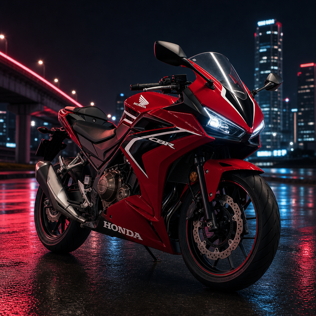 Honda CBR500R