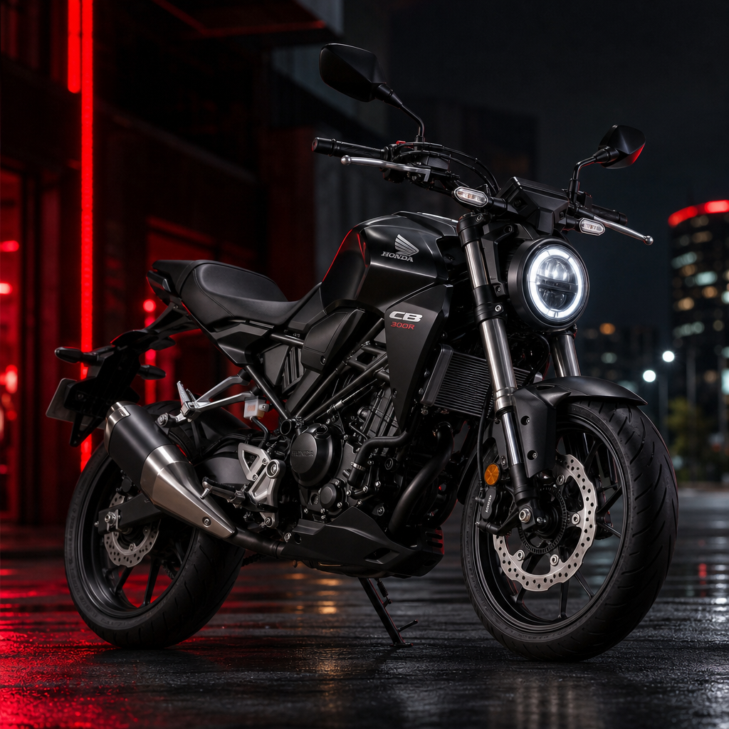 Honda CB300R